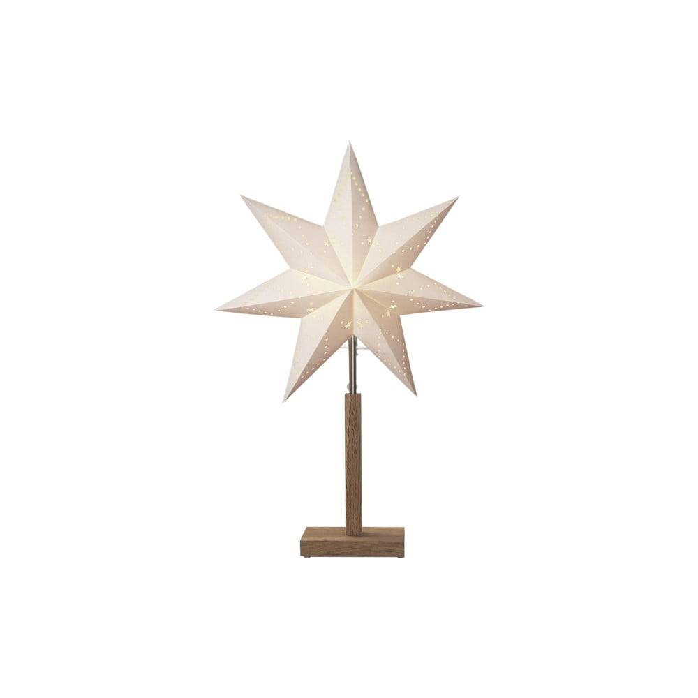 Star Trading Svietiaca dekorácia  Karo Mini, výška 55 cm, značky Star Trading