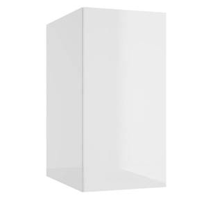 Kúpeľňová skrinka METRO SYSTEM A30 1D0S 30x60x45 biela