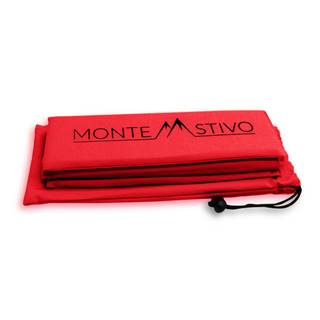 Flyweight Monte Stivo Aspern, podložka na sedenie, 30 × 40 cm, skladacia, polyesterová tkanina, vrátane ochranného krytu, značky Flyweight