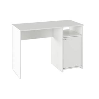 PC stôl biela DEDE