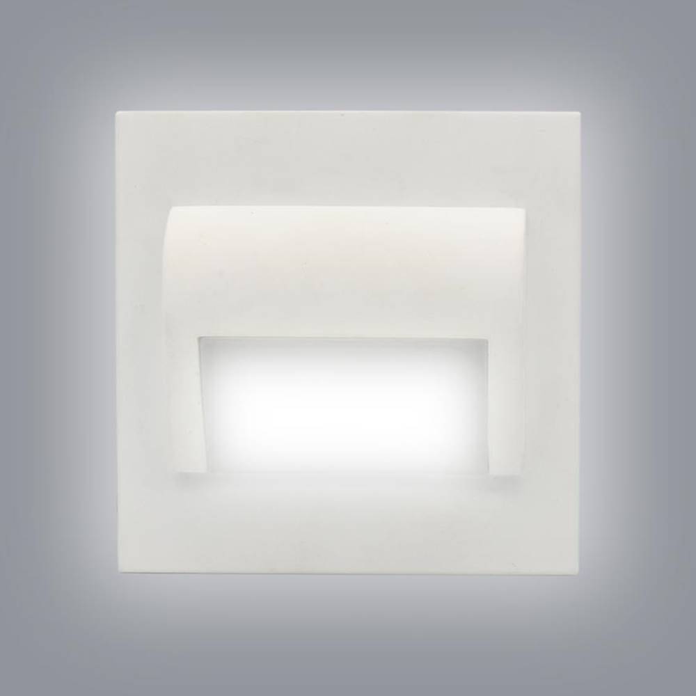 MERKURY MARKET Schodisková lampa 45003 White 12V 1.5W IP20 4000K, značky MERKURY MARKET