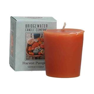 Bridgewater Candle Company Vonná sviečka  Harvest Pumpkin, 15 hodín horenia, značky Bridgewater Candle Company