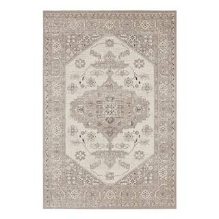 Hnedo-béžový vonkajší koberec NORTHRUGS Navarino, 160 x 230 cm