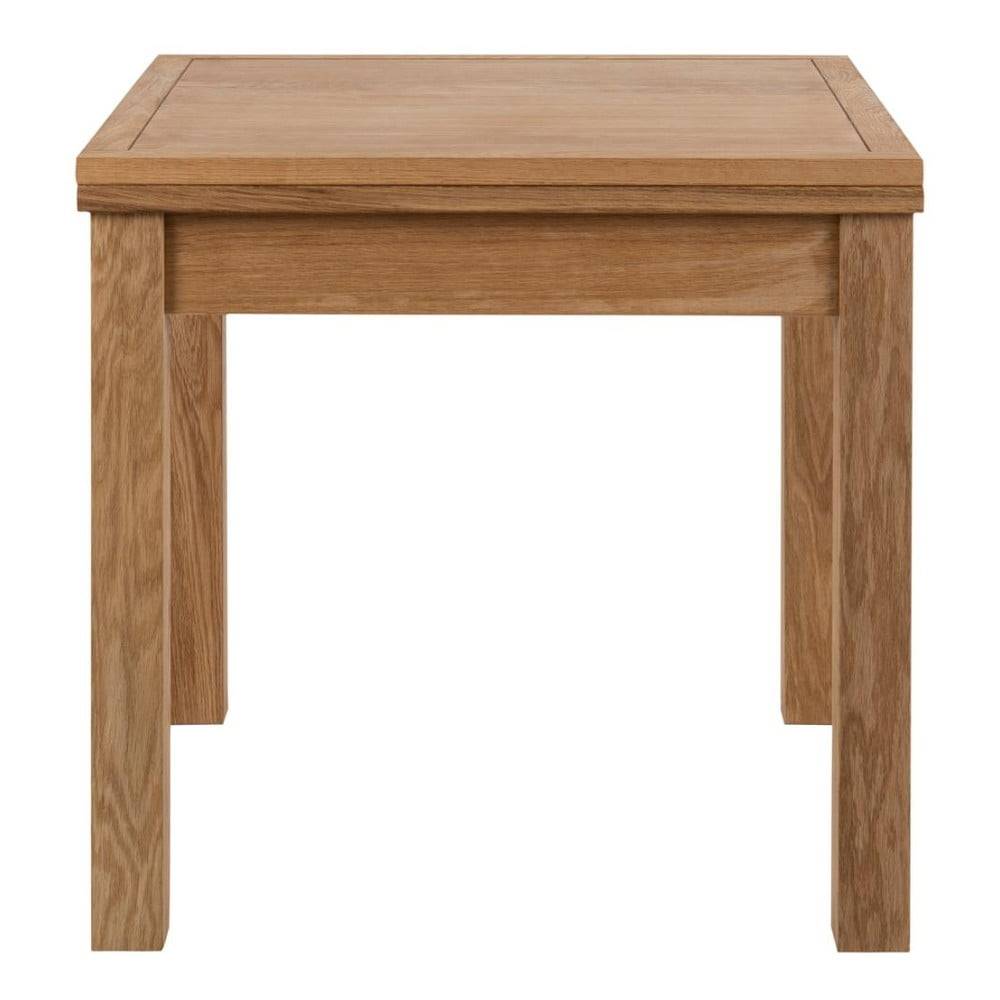 Actona rozkladacia stôl s podnožím z dubového dreva  Jackson, značky Actona