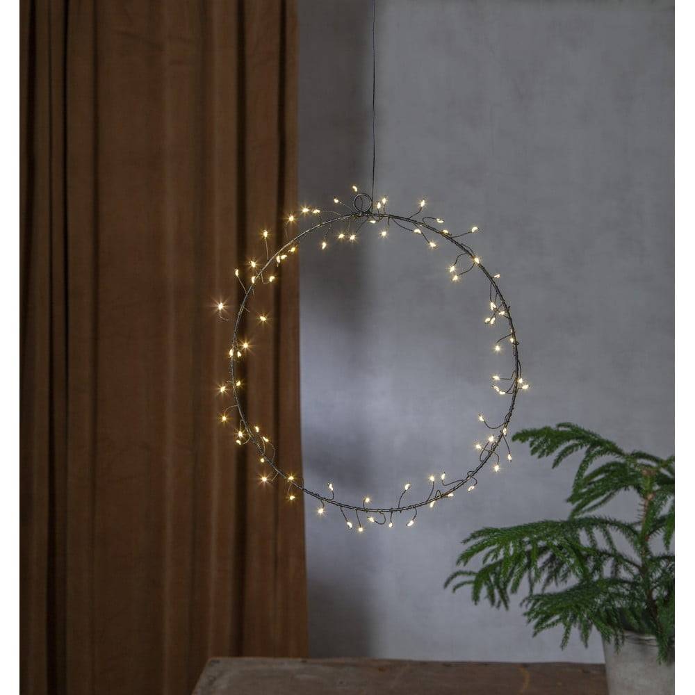 Star Trading Vianočná závesná svetelná LED dekorácia  Star Nike, ø 30 cm, značky Star Trading