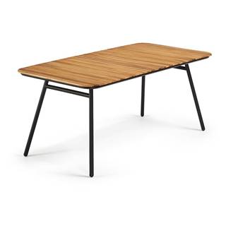 La Forma Stôl z akáciového dreva Kave Home Skod, 180 x 90 cm, značky La Forma