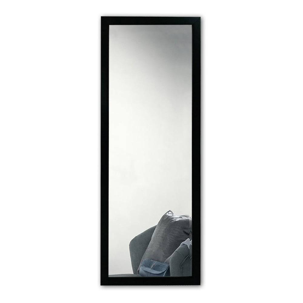 Oyo Concept Nástenné zrkadlo s čiernym rámom , 40 x 105 cm, značky Oyo Concept