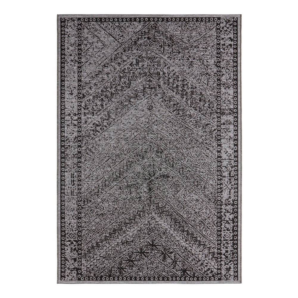 NORTHRUGS Sivý vonkajší koberec  Mardin, 70 x 140 cm, značky NORTHRUGS
