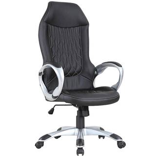 MERKURY MARKET Kancelárska stolička CX0906HBL, značky MERKURY MARKET