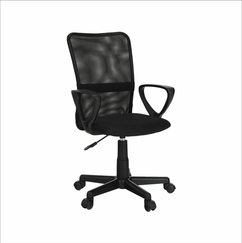 Kondela Kancelárska stolička čierna REMO 2 NEW, značky Kondela