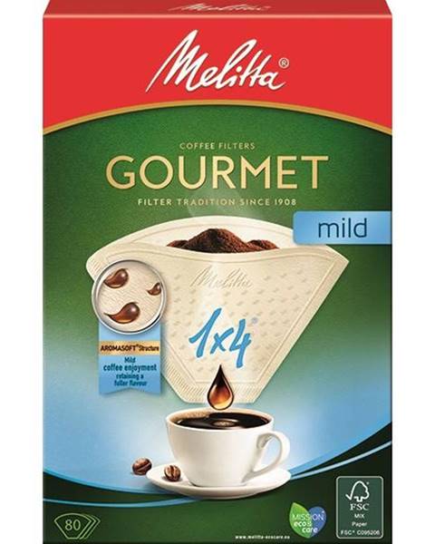 Kávovary Melitta