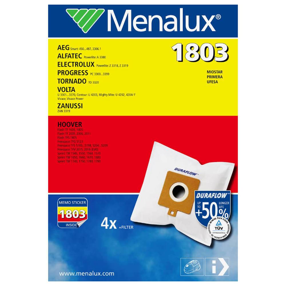 Menalux MENALUX 1803 5KS, značky Menalux