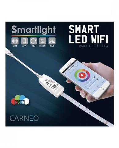 CARNEO LED PAS RGB WIFI 5M