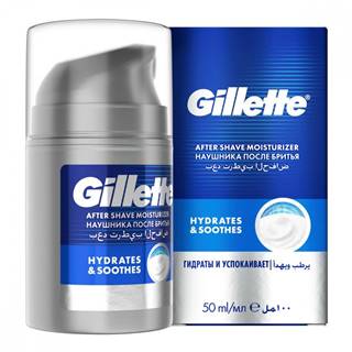 GILLETTE  SERIES GEL NA HOLENIE + HYDRATACNY BALZAM DARCEKOVA SUPRAVA, značky GILLETTE