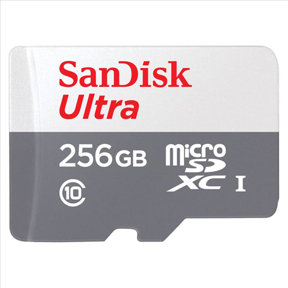 Sandisk SANDISK ULTRA MICROSDXC 256GB 100MB/S CLASS 10 UHS-I, značky Sandisk