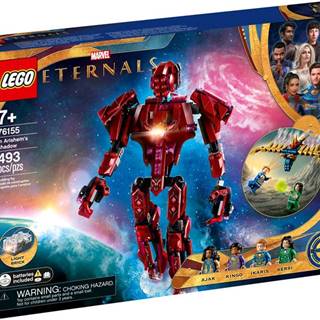LEGO MARVEL THE ETERNALS V TIENI ARISHEMA /76155/