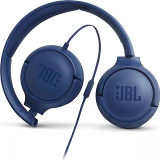 JBL  TUNE 500 BLUE, značky JBL
