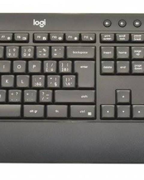 Počítač Logitech