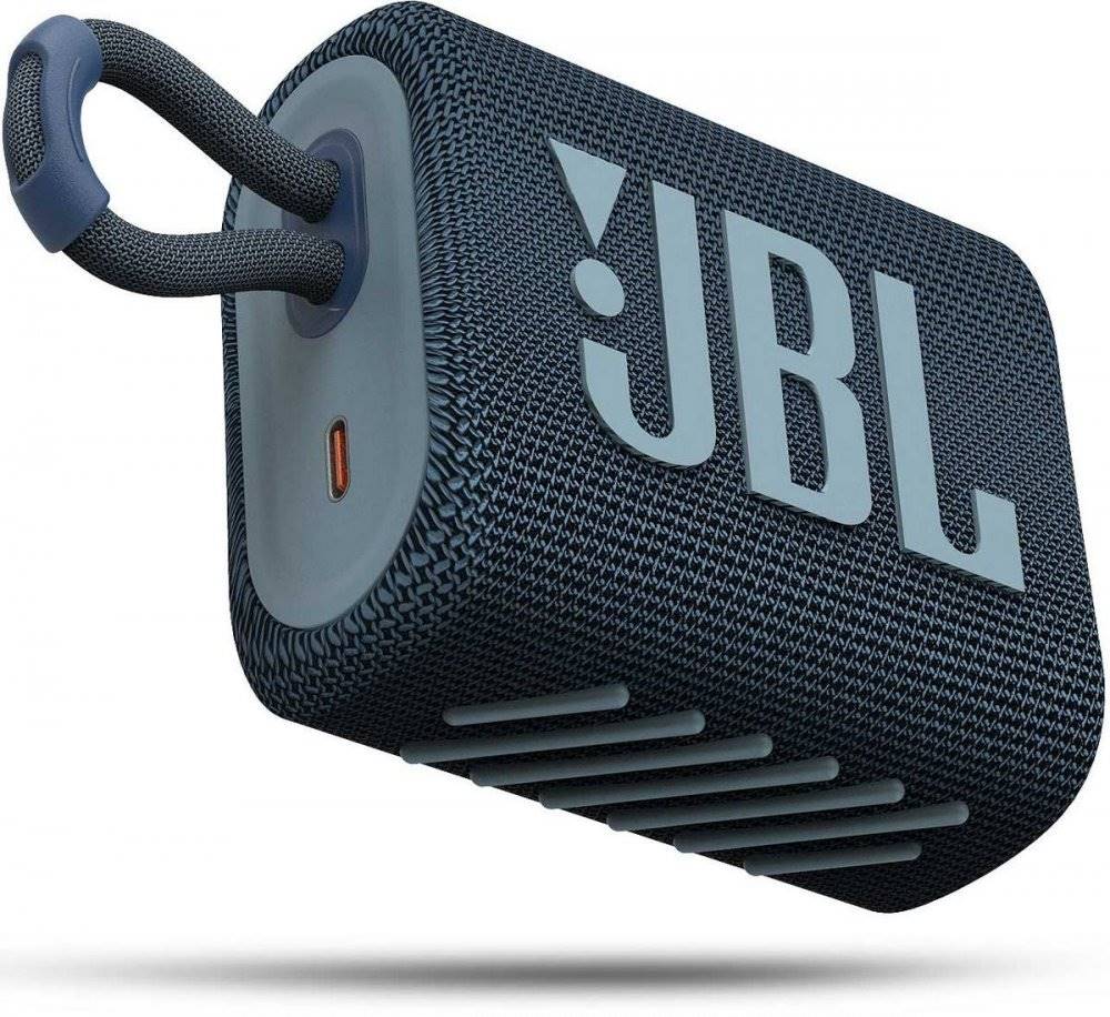 JBL  GO3 BLUE, značky JBL
