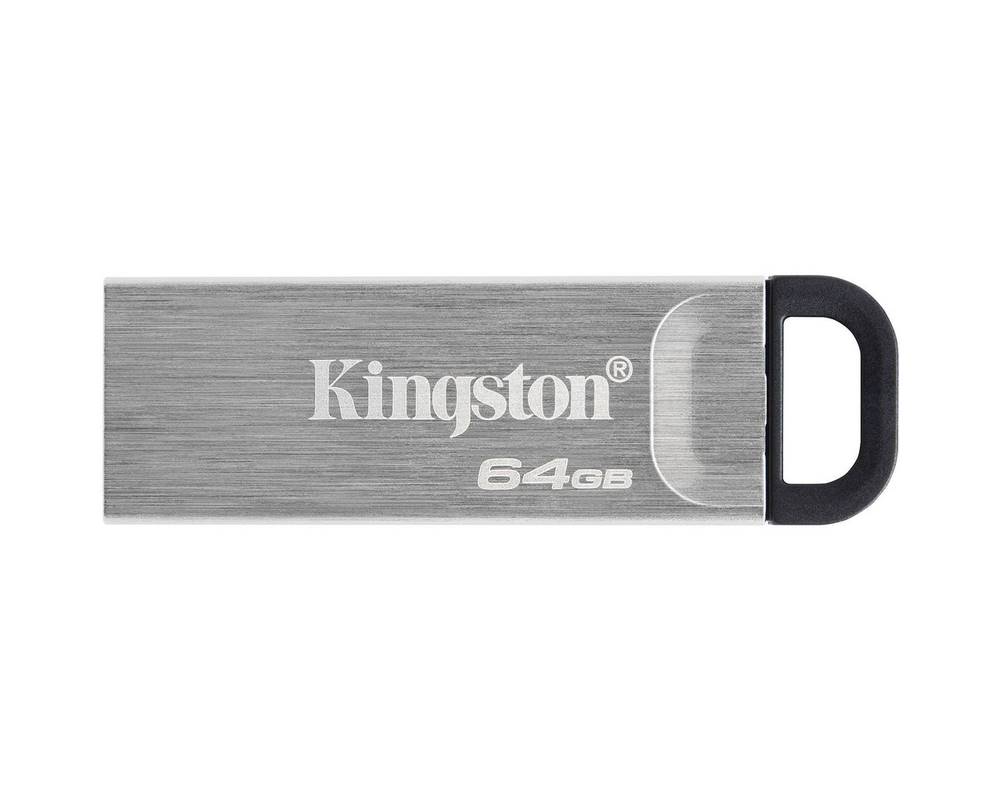 Kingston KINGSTON USB 3.2 (GEN 1) DT KYSON, 64GB, DTKN/64GB, značky Kingston