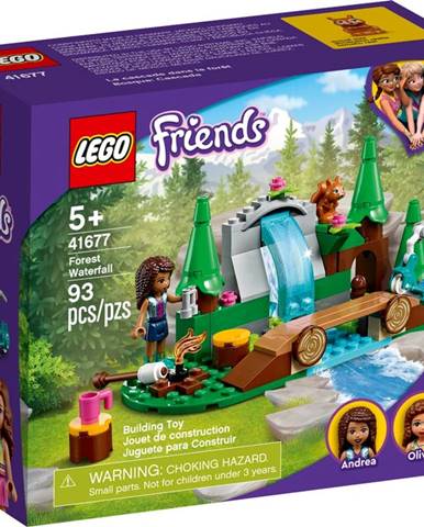 LEGO FRIENDS VODOPAD V LESE /41677/