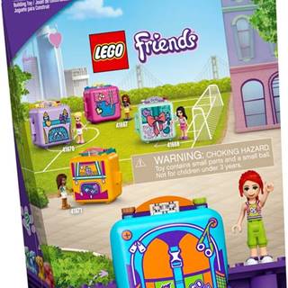LEGO FRIENDS MIIN FUTBALOVY BOXIK /41669/