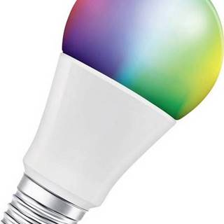 LEDVANCE  SMART+ WIFI CL A RGBW 75 YES 9,5W/ E27, MENITELNE FARBY, STMIEVATELNA, značky LEDVANCE