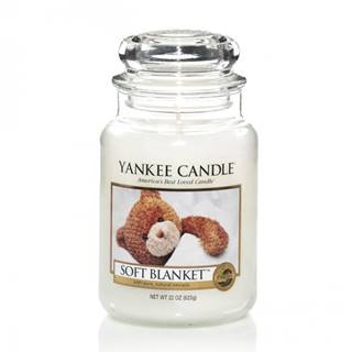 Yankee Candle YANKEE CANDLE 1173563E SVIECKA SOFT BLANKET/VELKA, značky Yankee Candle