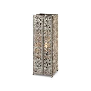 Markslöjd Sivá stolová lampa  Agra, výška 33,5 cm, značky Markslöjd