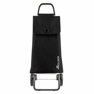 Rolser  Nákupná taška na kolieskach Akanto MF RG2, čierna, značky Rolser