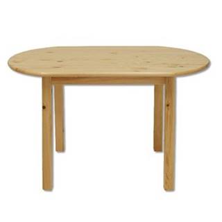 Stôl - masív ST106 | 115cm borovica