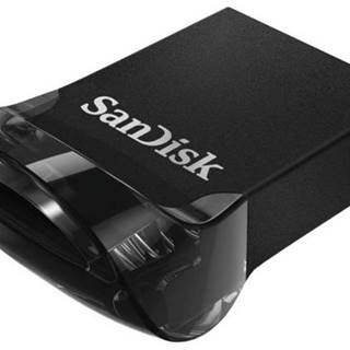 Sandisk SANDISK ULTRA FIT 256GB USB 3.1 CIERNA, SDCZ430-256G-G46, značky Sandisk
