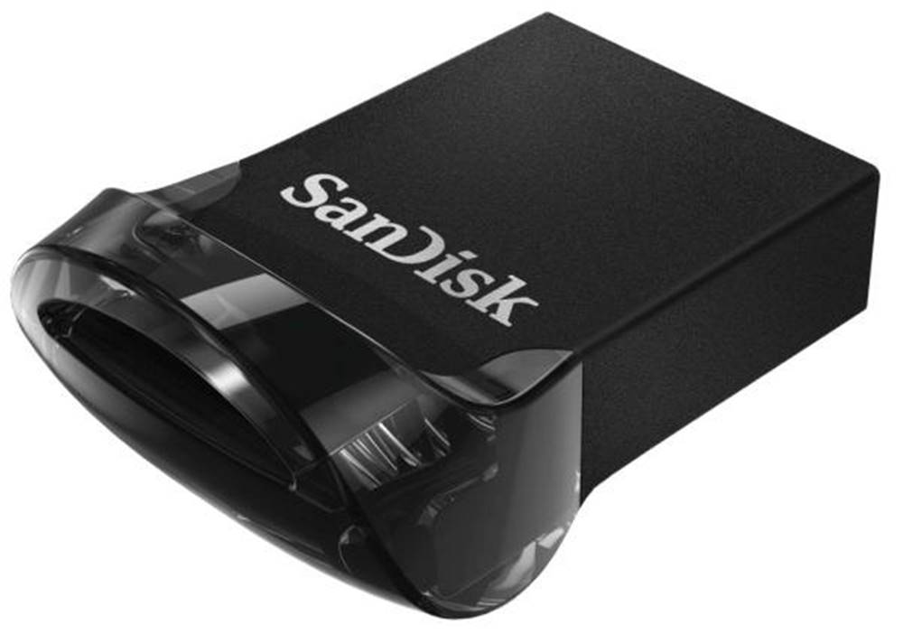 Sandisk SANDISK ULTRA FIT 256GB USB 3.1 CIERNA, SDCZ430-256G-G46, značky Sandisk