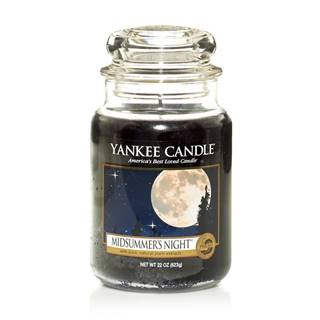 Yankee Candle YANKEE CANDLE 115174 SVIECKA MIDSUMMERS NIGHT/VELKA, značky Yankee Candle