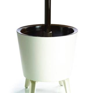 Bar Keter® COOL BAR, krémovo-hnedý, multifunkčný, záhradný, 49x49x57/82 cm