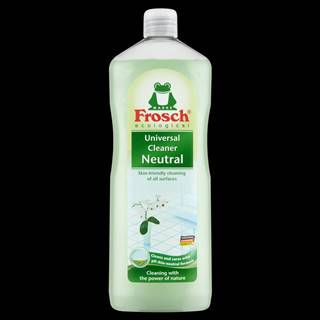 Frosch Univerzálny čistič - neutrálny, 1000 ml