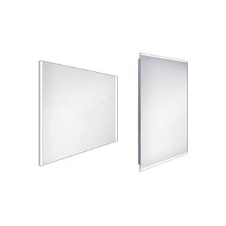 Nimco Zrkadlo bez vypínača  70x80 cm zrkadlo ZP, značky Nimco