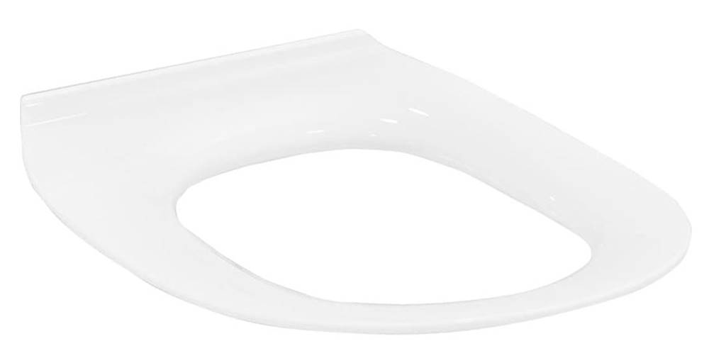 Ideal Standard Wc doska  Contour 21 z duroplastu v bielej farbe, značky Ideal Standard