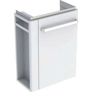 Geberit Kúpeľňová skrinka pod umývadlo  Selnova 44,8x60,4x25,2 cm biela, značky Geberit