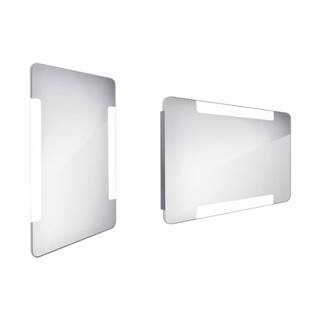 Zrkadlo bez vypínača Nimco 80x50 cm zrkadlo ZP