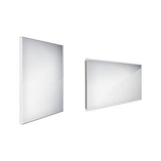 Nimco Zrkadlo bez vypínača  80x60 cm zrkadlo ZP, značky Nimco