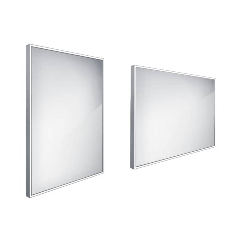 Nimco Zrkadlo bez vypínača  80x60 cm zrkadlo ZP, značky Nimco