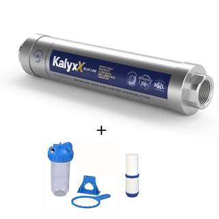 SAT  - IPS KallyxX Blue line 1" + filter + vložka IPSKXBG1HF11010M, značky SAT