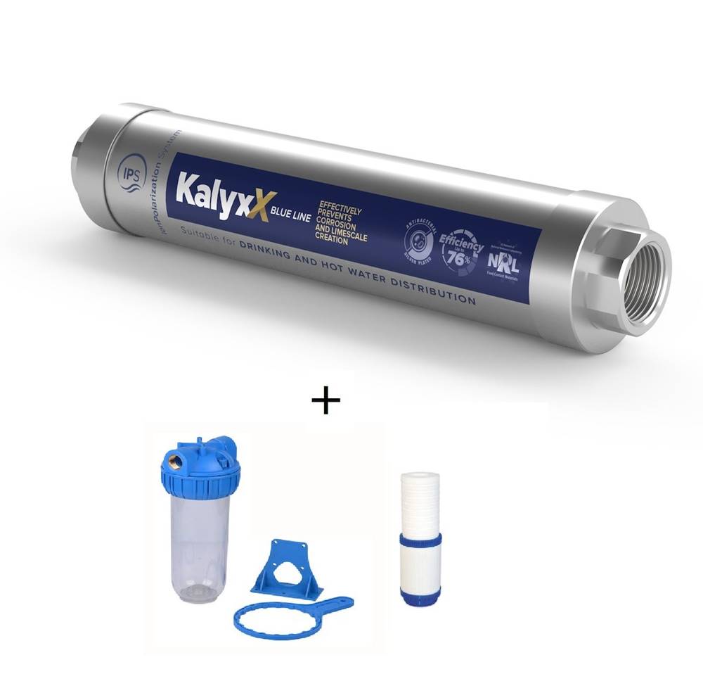 SAT  - IPS KallyxX Blue line 1" + filter + vložka IPSKXBG1HF11010M, značky SAT