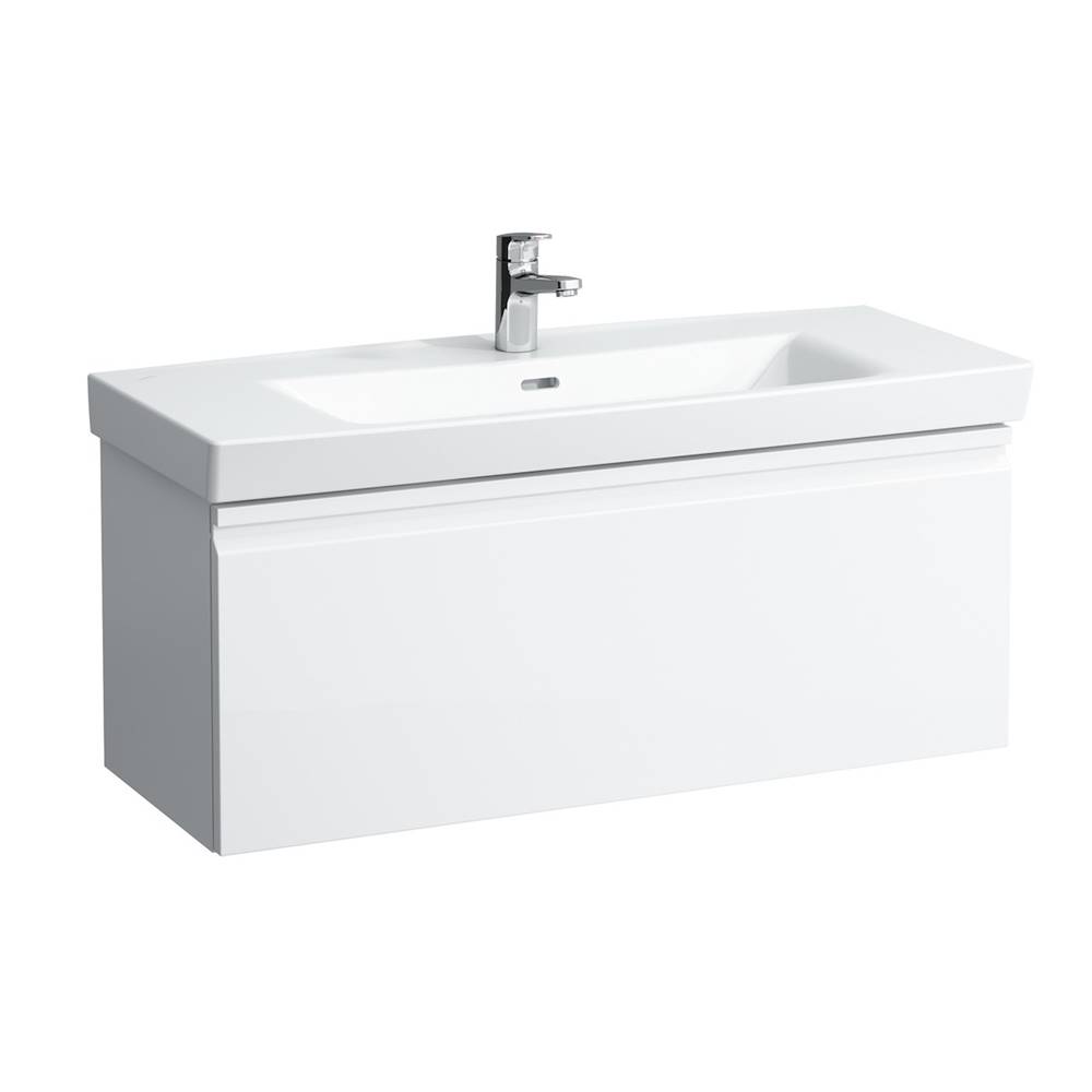 Laufen Kúpeľňová skrinka pod umývadlo  Pro Nordic 97x45x37,2 cm biela, značky Laufen