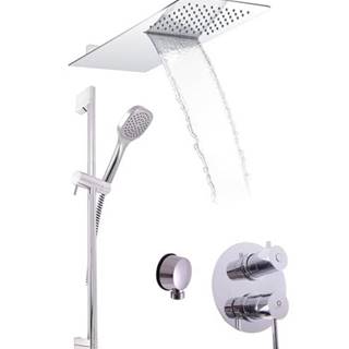 Sprchový systém RAV SLEZÁK chróm