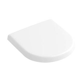 Villeroy & Boch WC doska  Subway duroplast biela, značky Villeroy & Boch