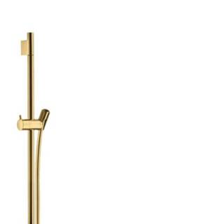 Hansgrohe Sprchová tyč  Unica leštený vzhľad zlata, značky Hansgrohe