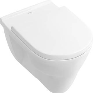 Villeroy & Boch WC závesné  O.novo 56x36 cm alpská biela, značky Villeroy & Boch