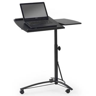 Sconto Stôl na laptop AFRAM čierna, značky Sconto